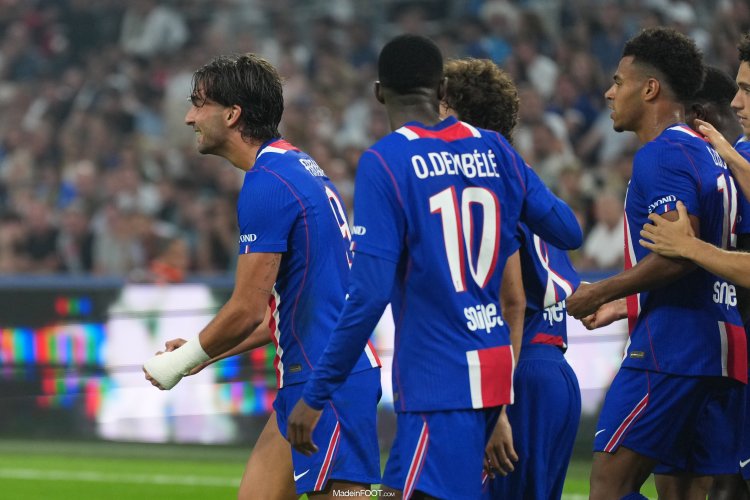 PSG'NİN YILDIZI TORRES: ENRİQUE BENİM FUTBOL BABAMDIR