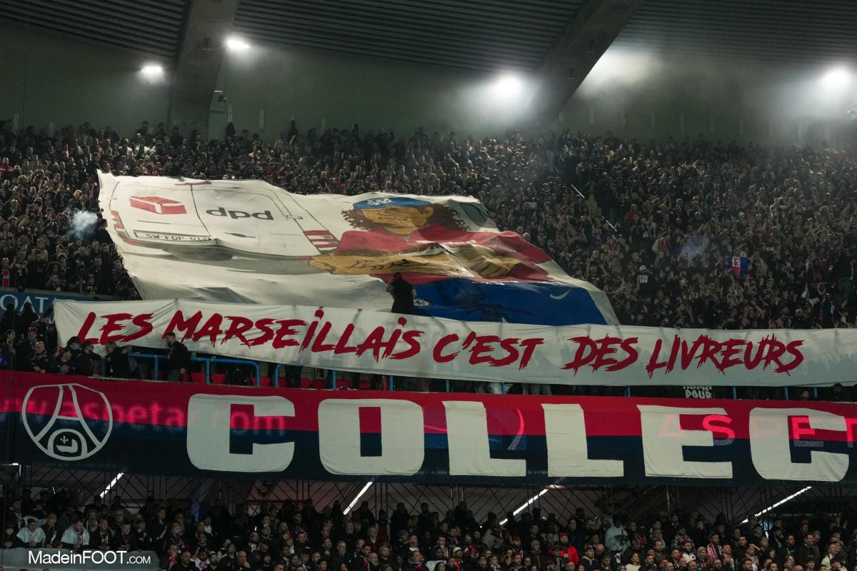 Psg A Raged PSG - La société DPD folle de rage envers le PSG et ses supporters