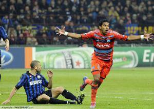 Brandao, ancien attaquant de l'OM