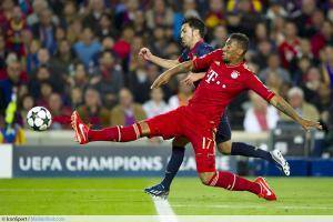 Les Red Devils souhaiteraient chiper Boateng au PSG