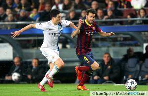 Samir Nasri a félicité son ancien club pour la qualification en finale de Ligue des Champions.
