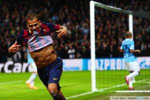 Le PSG veut encore Daniel Alves