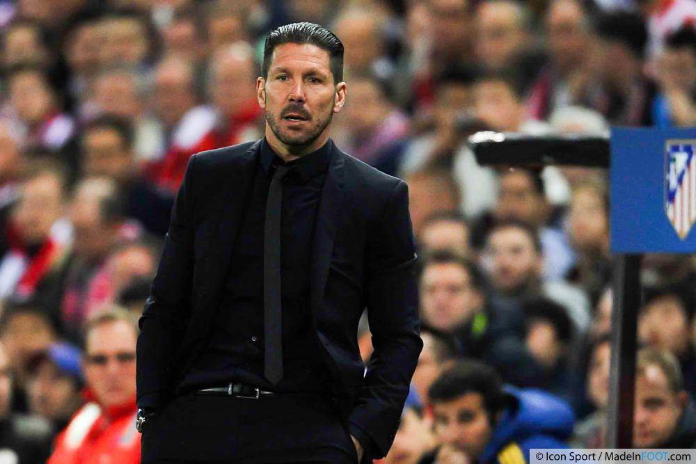 Et si le PSG s'était loupé avec Simeone ?