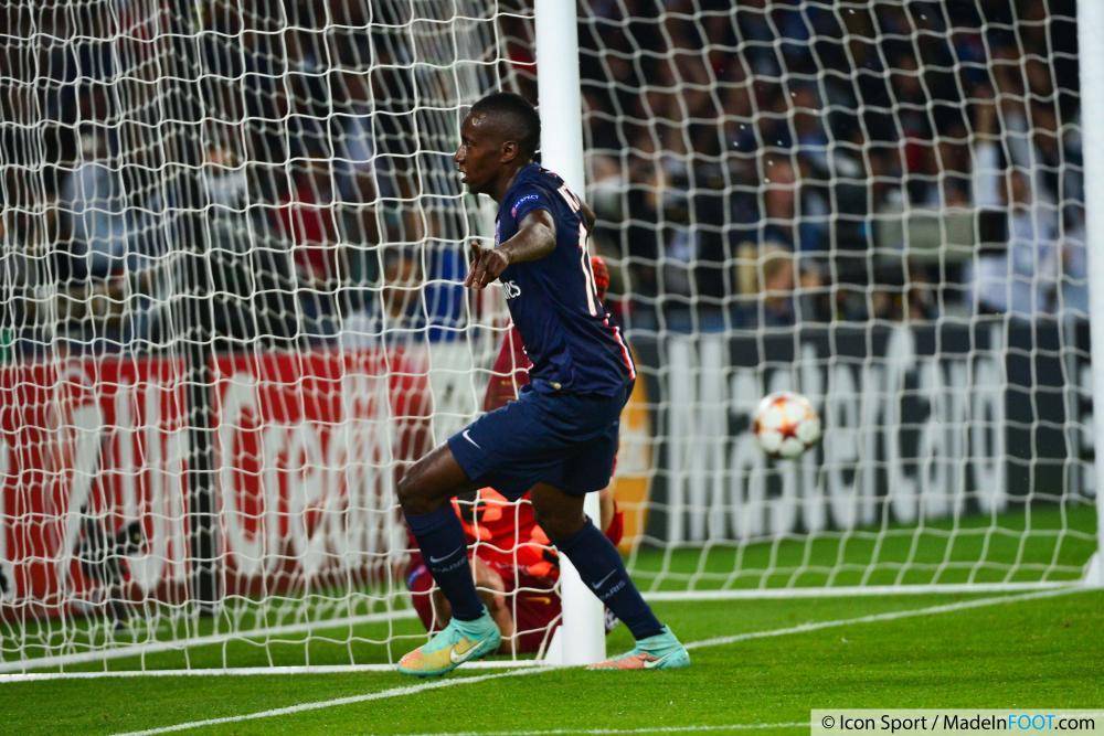 Blaise Matuidi a récolté 26% des suffrages