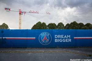 Gaëtan Robail pourrait quitter temporairement le PSG