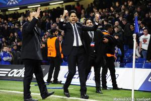 Nasser n'est pas satisfait du bilan du club.