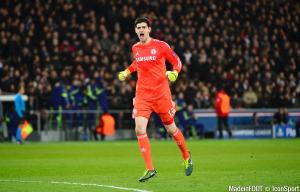 Thibaut Courtois serait toujours dans le viseur du PSG.
