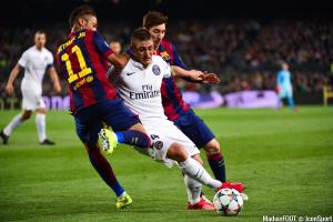 Neymar a tenté de convaincre Lionel Messi de le rejoindre au PSG