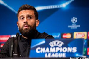 Motta est satisfait de la prestation de l'équipe.