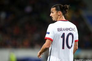Ibrahimovic débarque en Premier League