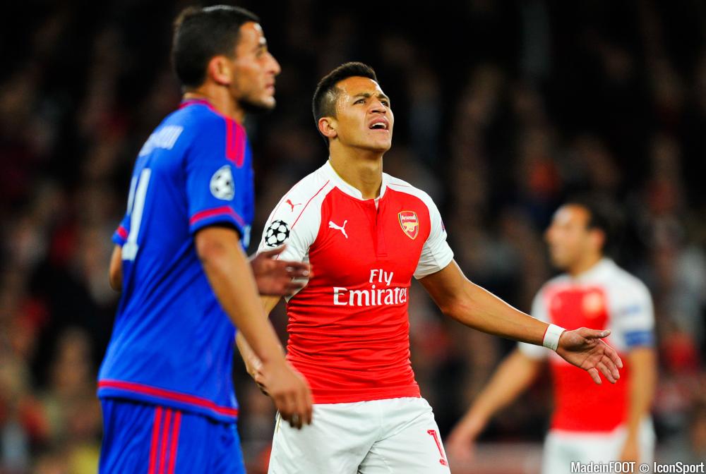 Le divorce est consommé entre Arsenal et Alexis Sanchez !