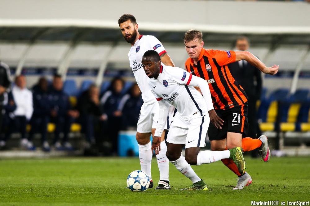 Matuidi suspendu 1 match