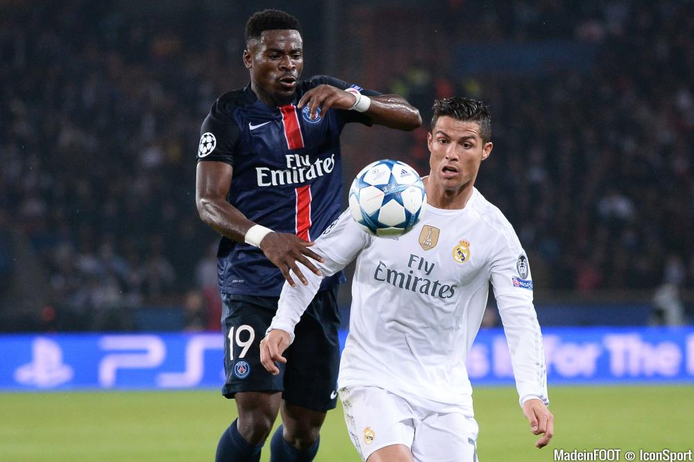 Les compos officielles du match entre le Real Madrid et le PSG.
