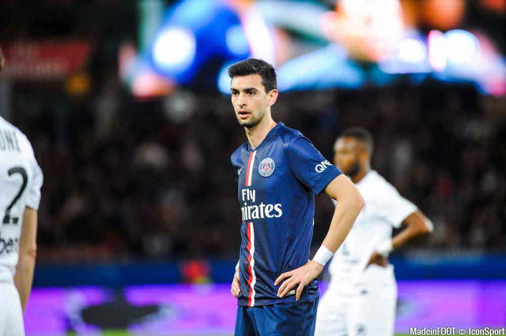 Javier Pastore voit d'un très bon oeil la signature de Di Maria au PSG.