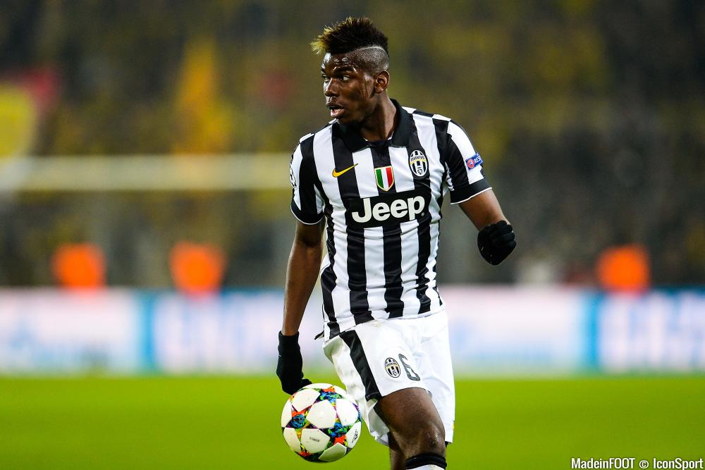 Le FC Barcelone possède une carte de plus dans le dossier Pogba.