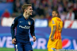 Le PSG a tenté le coup Griezmann !