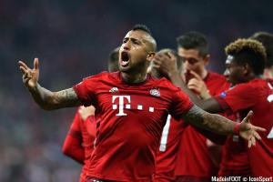 Arturo Vidal (Bayern Munich) serait dans les petits papiers du PSG.