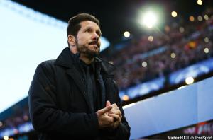 Diego Simeone serait dans le viseur des dirigeants parisiens