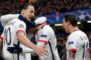 L'attaquant Suédois aura remporté 11 titres au Paris Saint-Germain.