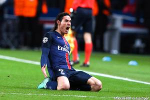 Cavani est fier du parcours parisien !
