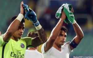 Thiago Silva est impatient de retrouver les Ultras.