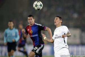Di Maria vit des moments compliqués à Paris