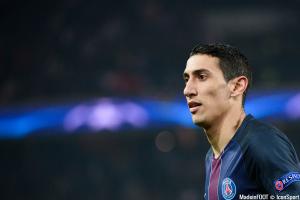 Angel Di Maria ne sera pas au rendez-vous face à Dijon
