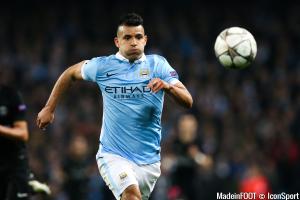 Sergio Agüero serait bien dans le viseur des dirigeants parisiens