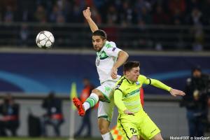 Ricardo Rodriguez (VfL Wolfsburg) intéresse l'OM.