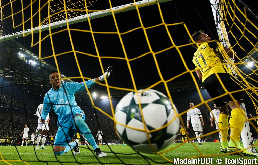 Les premiers mots de Keylor Navas