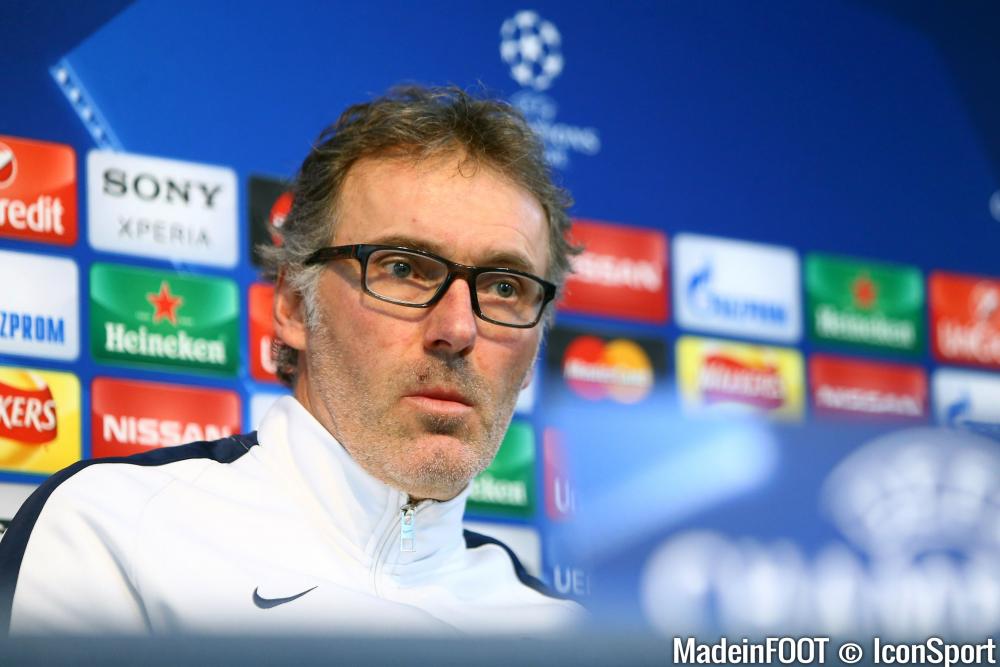 Laurent Blanc et le PSG, c'est terminé.
