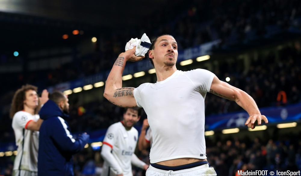 Zlatan Ibrahimovic va signer un an à Man United !