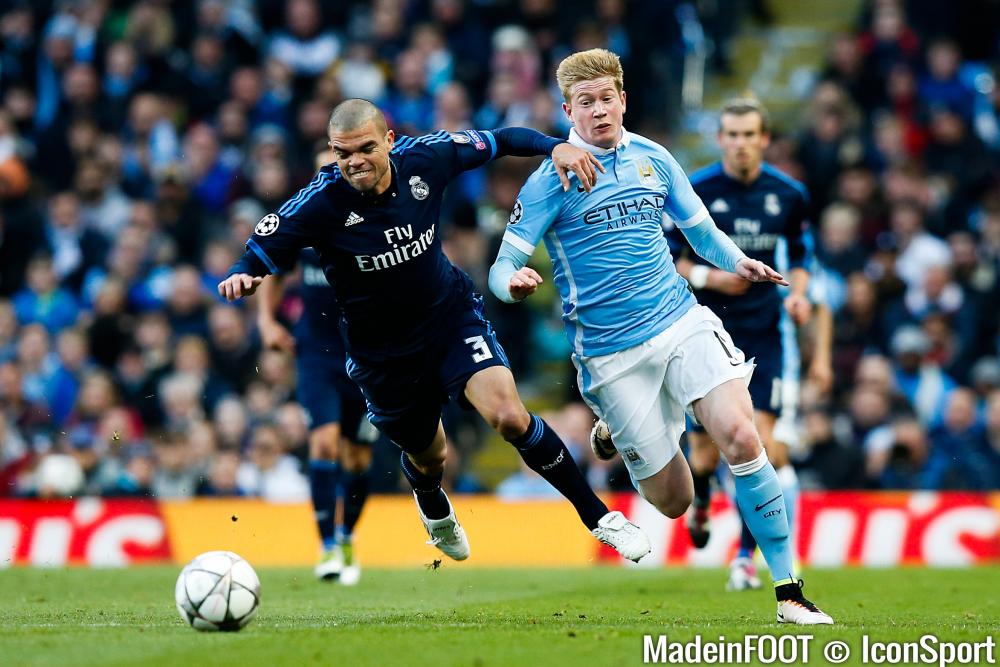 Pepe assure n'avoir signé aucun contrat...