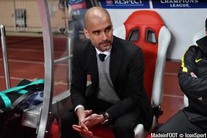 Guardiola et Eto'o se sont croisés au Barça.