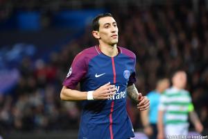 Angel Di Maria, sous le maillot du PSG, disputera la finale de Copa America avec Leandro Paredes.