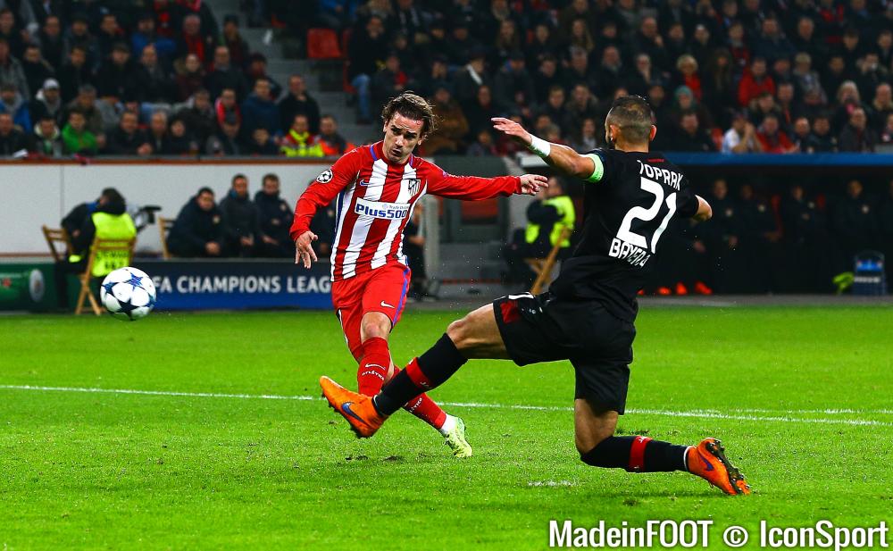 Antoine Griezmann est courtisé par les plus grands cadors européens