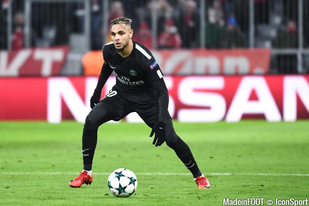 Kurzawa est forfait jusqu'en 2019