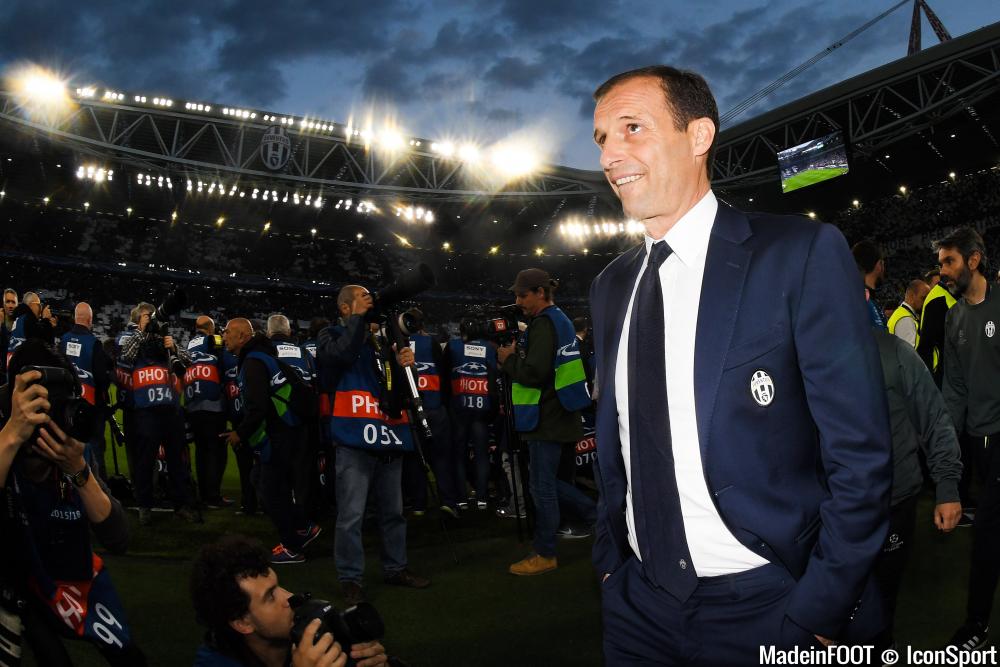Allegri vers le PSG ?