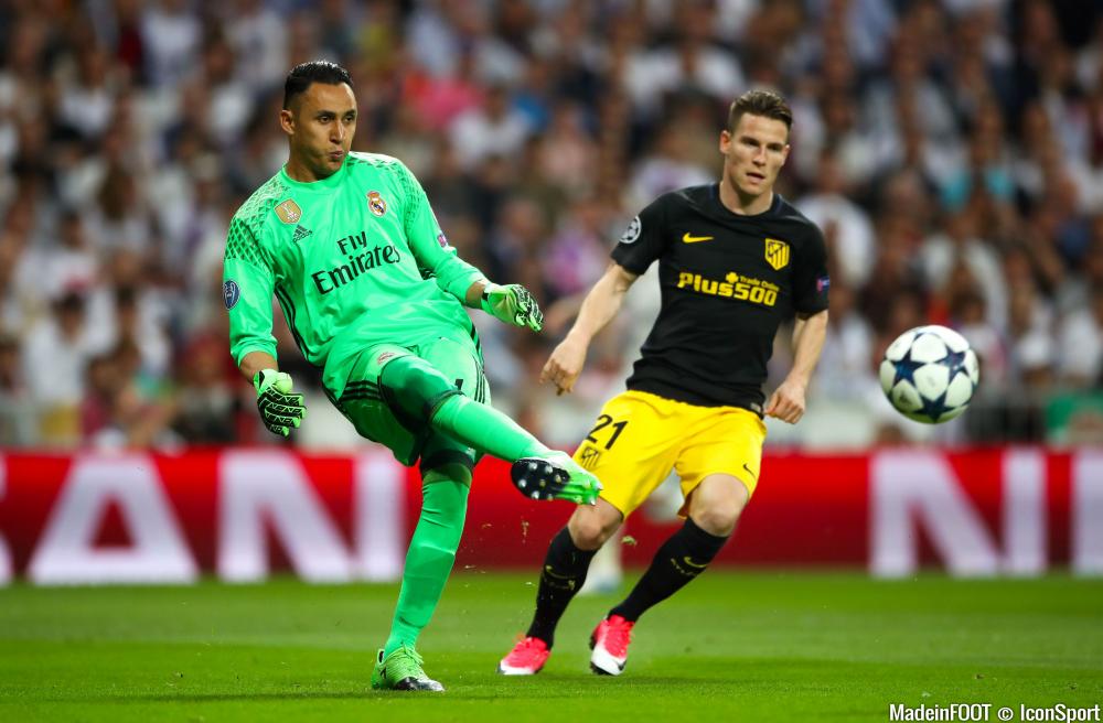 Navas est parisien