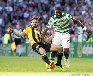 Odsonne Edouard s'éclate en Ecosse.