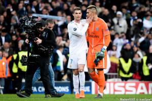Paris a tenté Ronaldo