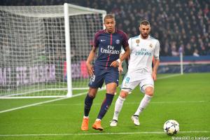 Le Real Madrid dément tout contact avec le jeune joueur Français