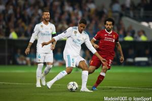 Raphaël Varane (Real Madrid/France) ne s'est pas attardé sur les déclarations de son coéquipier en sélection.