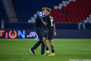 Tuchel évoque Neymar