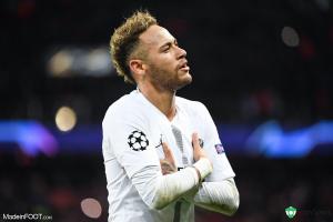 Le Brésilien se sent bien à Paris