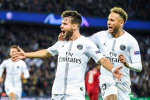 Les Parisiens garderont un maillot blanc