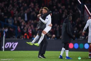 Thomas Tuchel parle du rôle de leader de Neymar