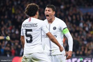 Thiago Silva ne jouera plus cette saison