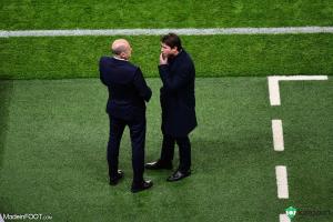 Maxwell ne veut pas penser qu'à la LDC