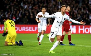 Le Barça tacle Neymar